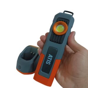 اسکن گریپ دیتیلینگ شارژی رومیزی برند آتیس