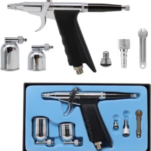 پیستوله بادی ایربراش مدل AB-116A