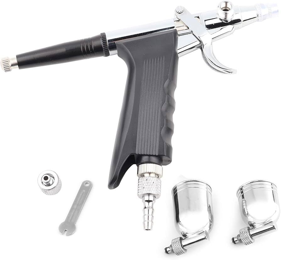 پیستوله بادی ایربراش مدل AB-116A