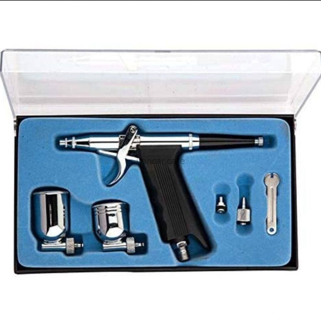 پیستوله بادی ایربراش مدل AB-116A