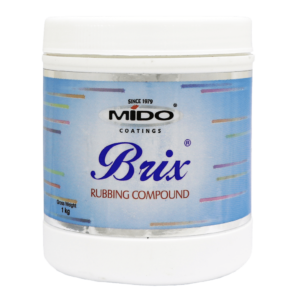 پولیش زبر میدو مدل Mido BRIX