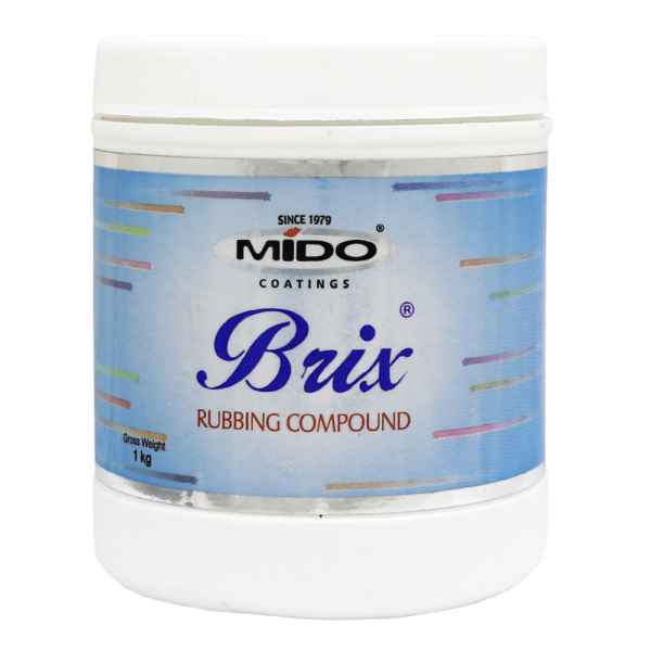 پولیش زبر میدو مدل Mido BRIX