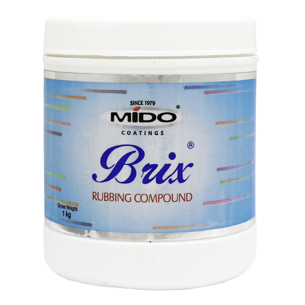 پولیش زبر میدو مدل Mido BRIX