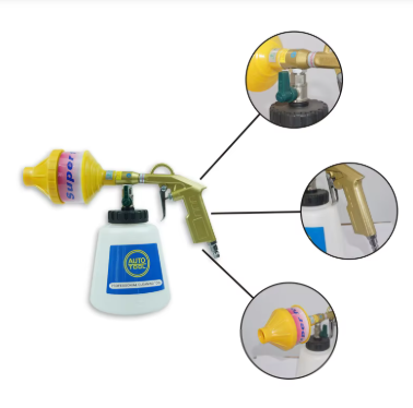 دستگاه گان فوم پاش کارواش خودرو AUTO TOOL Super Foam Gun