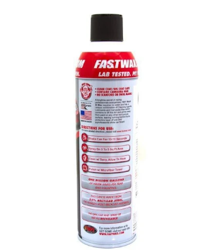 اسپری تمیز کننده بدنه خودرو مدل FW1 مقدار 500 گرم