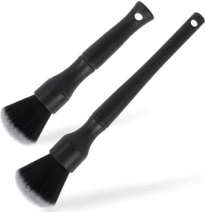 برس حرفه ای دیتیلینگ فرچه صفرشویی خودرو سایز متوسط مدل Detailing Brush Medium