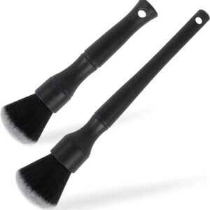 برس حرفه ای دیتیلینگ فرچه صفرشویی خودرو سایز متوسط مدل Detailing Brush Medium
