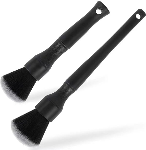 برس حرفه ای دیتیلینگ فرچه صفرشویی خودرو سایز متوسط مدل Detailing Brush Medium