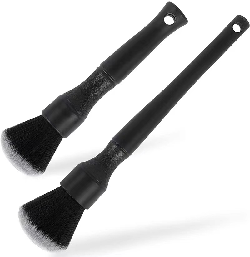 برس حرفه ای دیتیلینگ فرچه صفرشویی خودرو سایز متوسط مدل Detailing Brush Medium