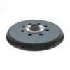 صفحه نگهدارنده چسبی (صفحه پلیت) دستگاه پولیش سایز 150 برند هامبر HUMBER BACKING PAD (بکینگ پد)