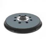صفحه نگهدارنده چسبی (صفحه پلیت) دستگاه پولیش سایز 150 برند هامبر HUMBER BACKING PAD (بکینگ پد)