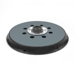 صفحه نگهدارنده چسبی (صفحه پلیت) دستگاه پولیش سایز 150 برند هامبر HUMBER BACKING PAD (بکینگ پد)