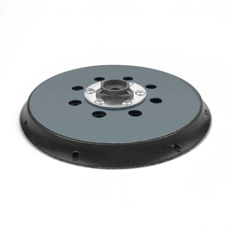 صفحه نگهدارنده چسبی (صفحه پلیت) دستگاه پولیش سایز 150 برند هامبر HUMBER BACKING PAD (بکینگ پد)