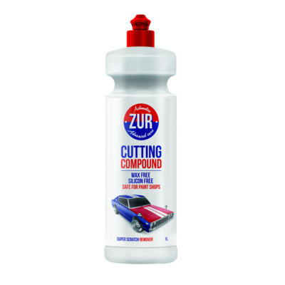 پولیش زبر زی یور Zur Cutting Compound