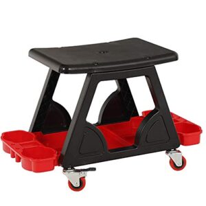 صندلی چرخدار مخصوص دیتیلینگ خودرو اس جی سی بی مدل SGCB Roller Creeper Seat SGGD290