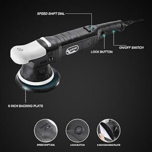 دستگاه پولیش اوربیتال لوتک پرو LOTEC PRO