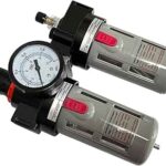 رطوبت گیر کمپرسور بی اف سی مدل دوقلو کد YP-BFC-4000-1/2
