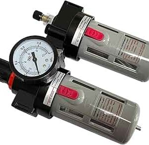 رطوبت گیر کمپرسور بی اف سی مدل دوقلو کد YP-BFC-4000-1/2