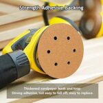 سنباده گرد سالکامیکس بسته 10 عددی