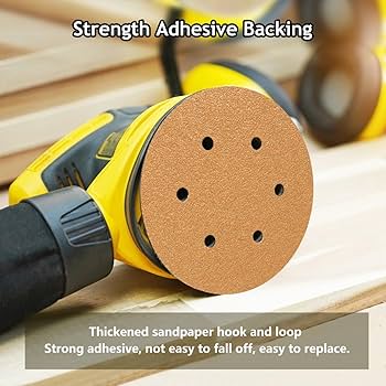 سنباده گرد سالکامیکس بسته 10 عددی