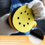 سنباده گرد سالکامیکس بسته 10 عددی