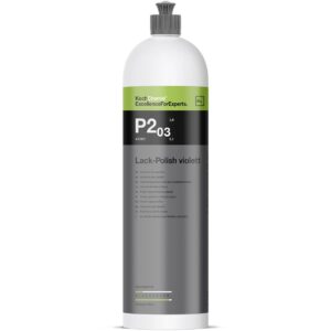 پولیش و واکس کوکمی براق کننده بدنه خودرو Koch Chemie Lack-Polish violett P2.03