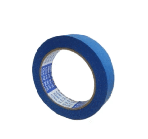 نوار چسب كاغذی مخصوص سرامیک و پولیش خودرو آبی مدل Guarantees Clean Paint Edges Blue