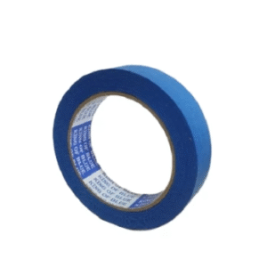 نوار چسب كاغذی مخصوص سرامیک و پولیش خودرو آبی مدل Guarantees Clean Paint Edges Blue