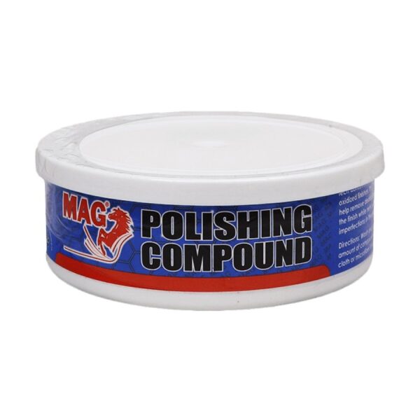 پولیش خمیری زبر 296 میلی لیتری مگ مدل MAG Polishing Compound