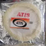 پد پولیش پوست بره ای پشمی متوسط 150 میلی متری برند Atis