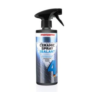 اسپری سرامیك محافظ و آبگریز کننده 500 میلی لیتری منزرنا مدل Menzerna Ceramic Spray Sealant 500 ml