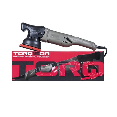 دستگاه پولیش اوربیتال (تورگ) کمیکال گایز آمریکا مدل TORQ 15DA 15mm Long-Throw Random Orbital Polisher