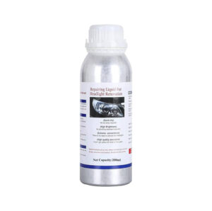 مایع دستگاه شفاف سازی چراغ خودرو رادکس (800 گرم) Headlamps Coating Headlight