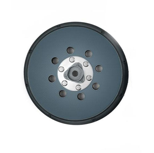 صفحه نگهدارنده چسبی (صفحه پلیت) دستگاه پولیش سایز 150 برند هامبر HUMBER BACKING PAD (بکینگ پد)