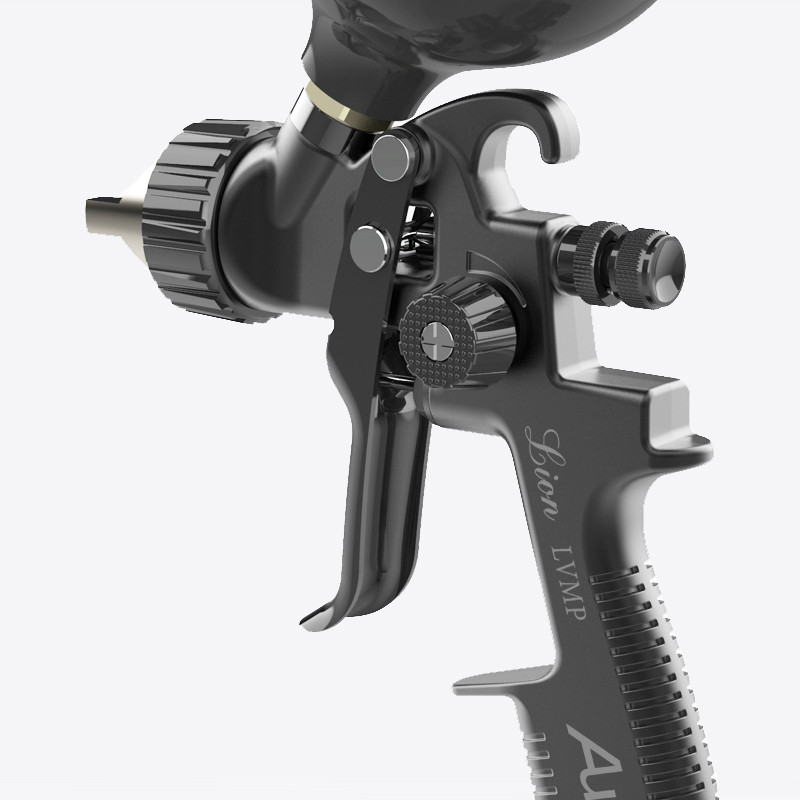 پیستوله رنگ حرفه ای آئوریتا مدل LION 1 L.V.M.P