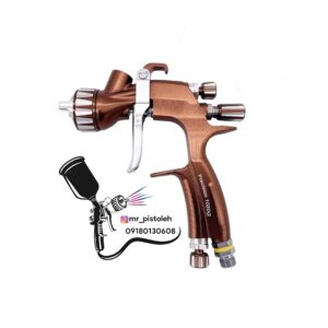 پیستوله رنگ دیاکو سه تنظیم مدل JT6000