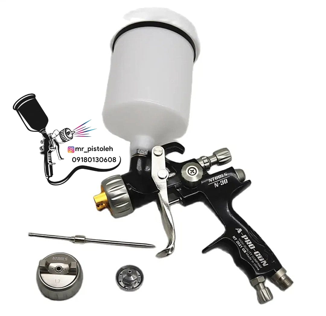 پیستوله Fl2 شرکت دیاکو