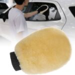 دستکش میکروفایبر مخصوص کارواش خودرو