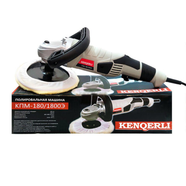 دستگاه پولیش روتاری مدل Kenqerli Polisher Machine