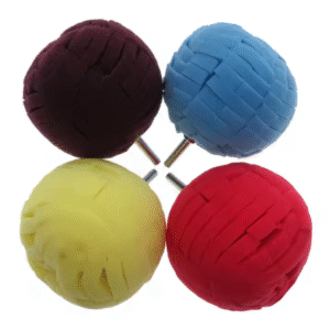 پد پولیش فلز و رینگ سر دريلی سورین بو مدل Surainbow Metal and Wheels Polishing Pad