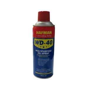 اسپری روان کننده هافمن WD40