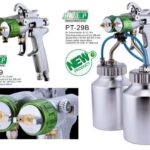 پیستوله بادی فانتاکروم دو جزئی مدل PT-29