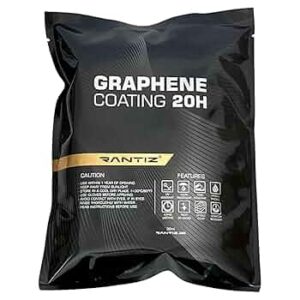 نانو سرامیک گرافین بدنه خودرو رانتیز مدل Rantiz graphene coating 20H