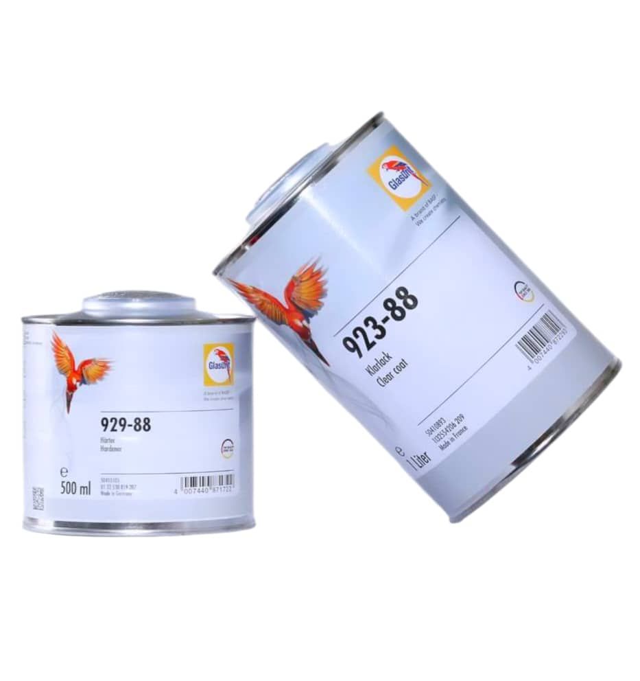 کیلر و هاردنر گلازوریت (Glasurit)