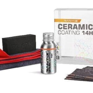کیت نانو سرامیک گرافین بدنه خودرو رانتیز مدل Rantiz graphene coating 14H Kit