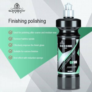 مایع پولیش تک مرحله و آنتی هولوگرام GH-108