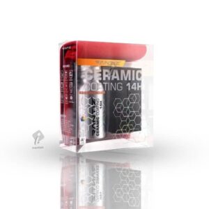 کیت نانو سرامیک گرافین بدنه خودرو رانتیز مدل Rantiz graphene coating 14H Kit