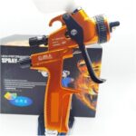 پیستوله حرفه ای سه تنظیم سالکامیکس مدل Air Spray Gun G3600