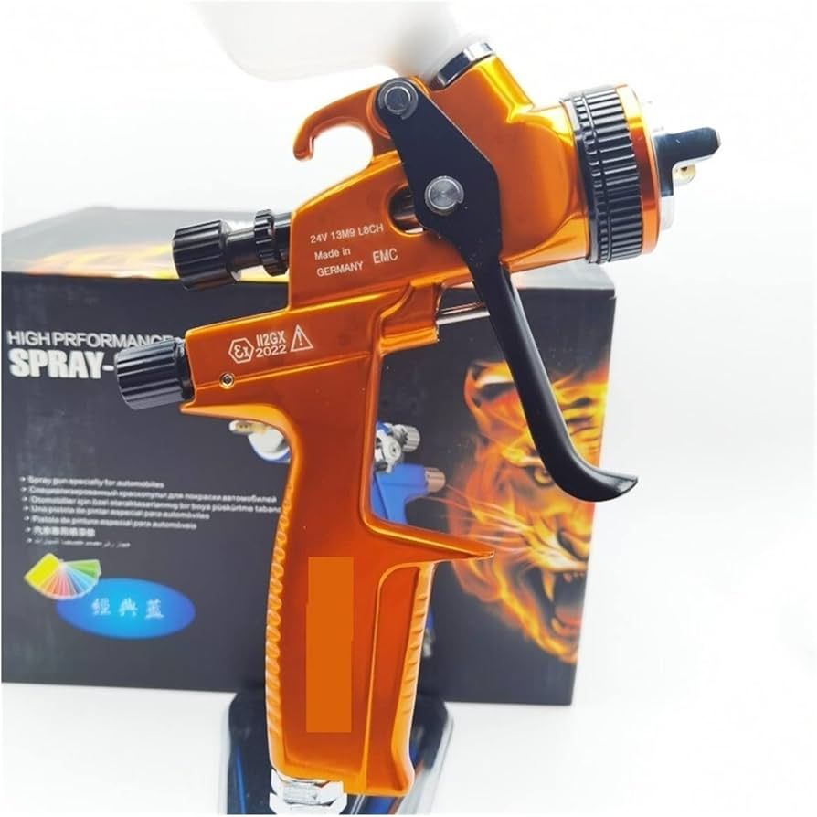 پیستوله حرفه ای سه تنظیم سالکامیکس مدل Air Spray Gun G3600