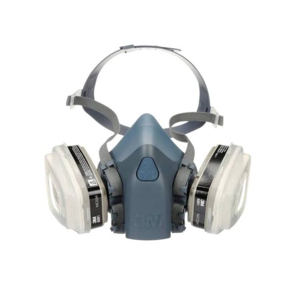 ماسک حرفهای دو فیلتر نقاشی خودرو